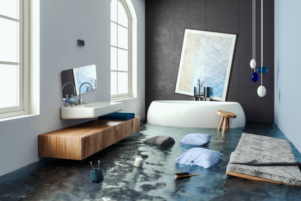 Best Water damage restoration near me  in Jewett City, CT