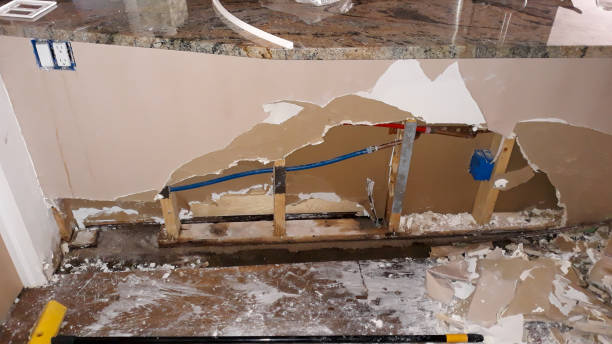 Best Carpet water damage restoration  in Jewett City, CT